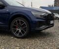Синий Ауди Q8, объемом двигателя 3 л и пробегом 13 тыс. км за 71900 $, фото 2 на Automoto.ua