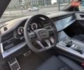 Синий Ауди Q8, объемом двигателя 2.97 л и пробегом 27 тыс. км за 98500 $, фото 45 на Automoto.ua