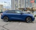 Синий Ауди Q8, объемом двигателя 2.97 л и пробегом 27 тыс. км за 97700 $, фото 30 на Automoto.ua