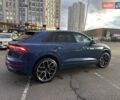 Синий Ауди Q8, объемом двигателя 2.97 л и пробегом 27 тыс. км за 97700 $, фото 17 на Automoto.ua