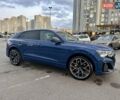 Синий Ауди Q8, объемом двигателя 2.97 л и пробегом 27 тыс. км за 97700 $, фото 13 на Automoto.ua