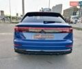 Синий Ауди Q8, объемом двигателя 2.97 л и пробегом 27 тыс. км за 98500 $, фото 19 на Automoto.ua