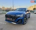 Синий Ауди Q8, объемом двигателя 2.97 л и пробегом 27 тыс. км за 98500 $, фото 3 на Automoto.ua
