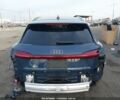 Синий Ауди Q8, объемом двигателя 0 л и пробегом 17 тыс. км за 40000 $, фото 4 на Automoto.ua