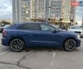 Синий Ауди Q8, объемом двигателя 2.97 л и пробегом 27 тыс. км за 97700 $, фото 11 на Automoto.ua