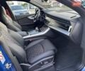 Синий Ауди Q8, объемом двигателя 2.97 л и пробегом 27 тыс. км за 98500 $, фото 33 на Automoto.ua