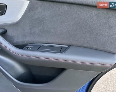 Синий Ауди Q8, объемом двигателя 2.97 л и пробегом 27 тыс. км за 97700 $, фото 55 на Automoto.ua