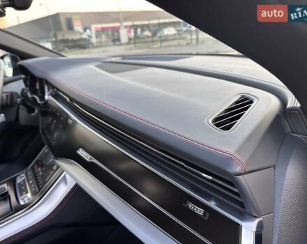 Синий Ауди Q8, объемом двигателя 2.97 л и пробегом 27 тыс. км за 98500 $, фото 39 на Automoto.ua