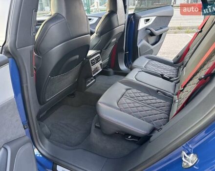 Синий Ауди Q8, объемом двигателя 2.97 л и пробегом 27 тыс. км за 97700 $, фото 41 на Automoto.ua