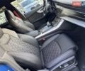 Синий Ауди Q8, объемом двигателя 2.97 л и пробегом 27 тыс. км за 98500 $, фото 35 на Automoto.ua