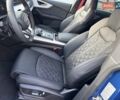 Синий Ауди Q8, объемом двигателя 2.97 л и пробегом 27 тыс. км за 98500 $, фото 44 на Automoto.ua