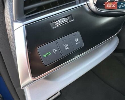 Синий Ауди Q8, объемом двигателя 2.97 л и пробегом 27 тыс. км за 97700 $, фото 51 на Automoto.ua