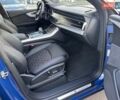 Синий Ауди Q8, объемом двигателя 2.97 л и пробегом 27 тыс. км за 97700 $, фото 42 на Automoto.ua