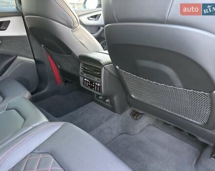 Синий Ауди Q8, объемом двигателя 2.97 л и пробегом 27 тыс. км за 97700 $, фото 57 на Automoto.ua