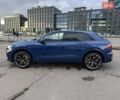 Синий Ауди Q8, объемом двигателя 2.97 л и пробегом 27 тыс. км за 97700 $, фото 2 на Automoto.ua