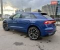 Синий Ауди Q8, объемом двигателя 2.97 л и пробегом 27 тыс. км за 97700 $, фото 25 на Automoto.ua
