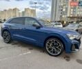Синий Ауди Q8, объемом двигателя 2.97 л и пробегом 27 тыс. км за 97700 $, фото 10 на Automoto.ua