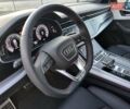 Синий Ауди Q8, объемом двигателя 2.97 л и пробегом 27 тыс. км за 97700 $, фото 48 на Automoto.ua