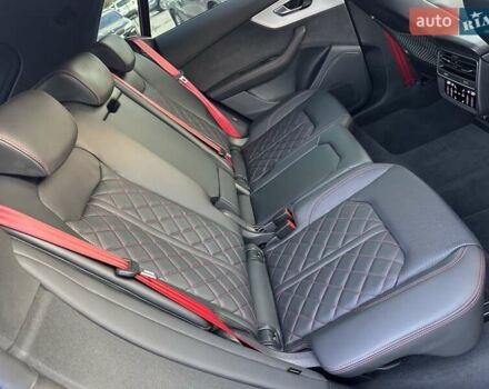 Синий Ауди Q8, объемом двигателя 2.97 л и пробегом 27 тыс. км за 98500 $, фото 41 на Automoto.ua