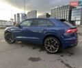 Синий Ауди Q8, объемом двигателя 2.97 л и пробегом 27 тыс. км за 97700 $, фото 18 на Automoto.ua