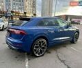 Синий Ауди Q8, объемом двигателя 2.97 л и пробегом 27 тыс. км за 97700 $, фото 8 на Automoto.ua