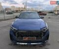 Синий Ауди Q8, объемом двигателя 2.97 л и пробегом 27 тыс. км за 97700 $, фото 12 на Automoto.ua