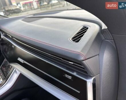 Синий Ауди Q8, объемом двигателя 2.97 л и пробегом 27 тыс. км за 97700 $, фото 36 на Automoto.ua