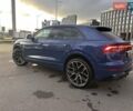 Синий Ауди Q8, объемом двигателя 2.97 л и пробегом 27 тыс. км за 97700 $, фото 19 на Automoto.ua