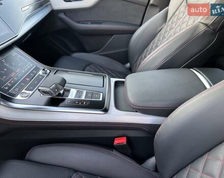 Синий Ауди Q8, объемом двигателя 2.97 л и пробегом 27 тыс. км за 97700 $, фото 50 на Automoto.ua