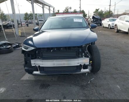 Синий Ауди Q8, объемом двигателя 0 л и пробегом 17 тыс. км за 40000 $, фото 1 на Automoto.ua