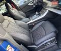 Синий Ауди Q8, объемом двигателя 2.97 л и пробегом 27 тыс. км за 98500 $, фото 31 на Automoto.ua