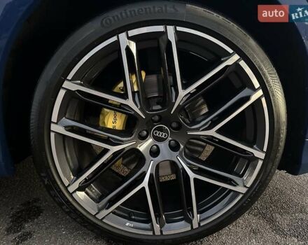 Синий Ауди Q8, объемом двигателя 2.97 л и пробегом 27 тыс. км за 97700 $, фото 32 на Automoto.ua