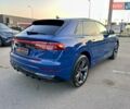Синий Ауди Q8, объемом двигателя 2.97 л и пробегом 27 тыс. км за 98500 $, фото 18 на Automoto.ua