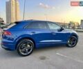 Синий Ауди Q8, объемом двигателя 2.97 л и пробегом 27 тыс. км за 98500 $, фото 7 на Automoto.ua