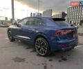 Синий Ауди Q8, объемом двигателя 2.97 л и пробегом 27 тыс. км за 97700 $, фото 15 на Automoto.ua