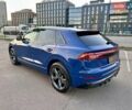 Синий Ауди Q8, объемом двигателя 2.97 л и пробегом 27 тыс. км за 98500 $, фото 17 на Automoto.ua