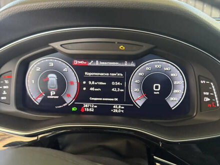 Ауди Q8 2019 в Черновцах на Automoto.ua Синий Ауди Q8, объемом двигателя 2.97 л и пробегом 29 тыс. км за 75000 $, фото 1 на Automoto.ua
