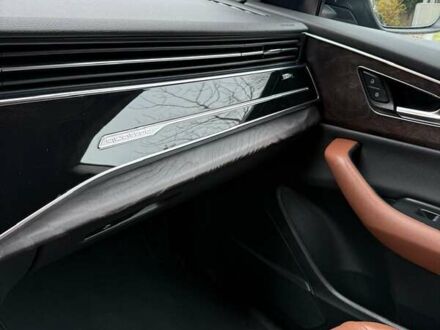 Синий Ауди Q8, объемом двигателя 2.97 л и пробегом 142 тыс. км за 55000 $, фото 1 на Automoto.ua