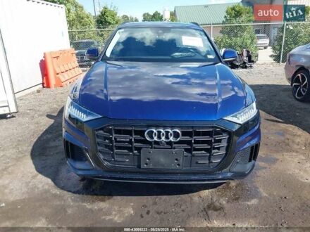 Синій Ауді Q8, об'ємом двигуна 3 л та пробігом 111 тис. км за 21250 $, фото 1 на Automoto.ua