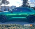 Зеленый Ауди Q8, объемом двигателя 3 л и пробегом 117 тыс. км за 52800 $, фото 3 на Automoto.ua