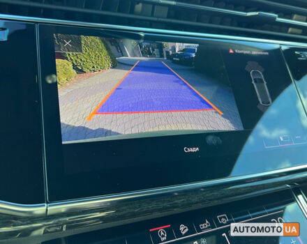 Зеленый Ауди Q8, объемом двигателя 3 л и пробегом 117 тыс. км за 52800 $, фото 23 на Automoto.ua