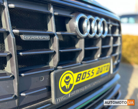 Зеленый Ауди Q8, объемом двигателя 3 л и пробегом 117 тыс. км за 52800 $, фото 11 на Automoto.ua