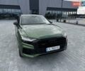 Зеленый Ауди Q8, объемом двигателя 3 л и пробегом 170 тыс. км за 52000 $, фото 1 на Automoto.ua