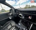 Зеленый Ауди Q8, объемом двигателя 3 л и пробегом 170 тыс. км за 52000 $, фото 9 на Automoto.ua