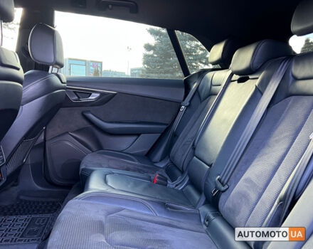 Зеленый Ауди Q8, объемом двигателя 3 л и пробегом 117 тыс. км за 52800 $, фото 13 на Automoto.ua