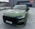 Зеленый Ауди Q8, объемом двигателя 3 л и пробегом 170 тыс. км за 52000 $, фото 2 на Automoto.ua