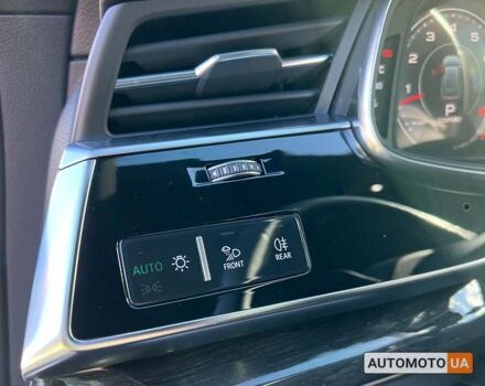 Зеленый Ауди Q8, объемом двигателя 3 л и пробегом 117 тыс. км за 52800 $, фото 21 на Automoto.ua