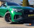 Зеленый Ауди Q8, объемом двигателя 3 л и пробегом 117 тыс. км за 52800 $, фото 1 на Automoto.ua