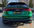 Зеленый Ауди Q8, объемом двигателя 3 л и пробегом 117 тыс. км за 52800 $, фото 5 на Automoto.ua