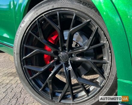 Зеленый Ауди Q8, объемом двигателя 3 л и пробегом 117 тыс. км за 52800 $, фото 10 на Automoto.ua